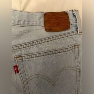 Levi’s 501 Shorts!
